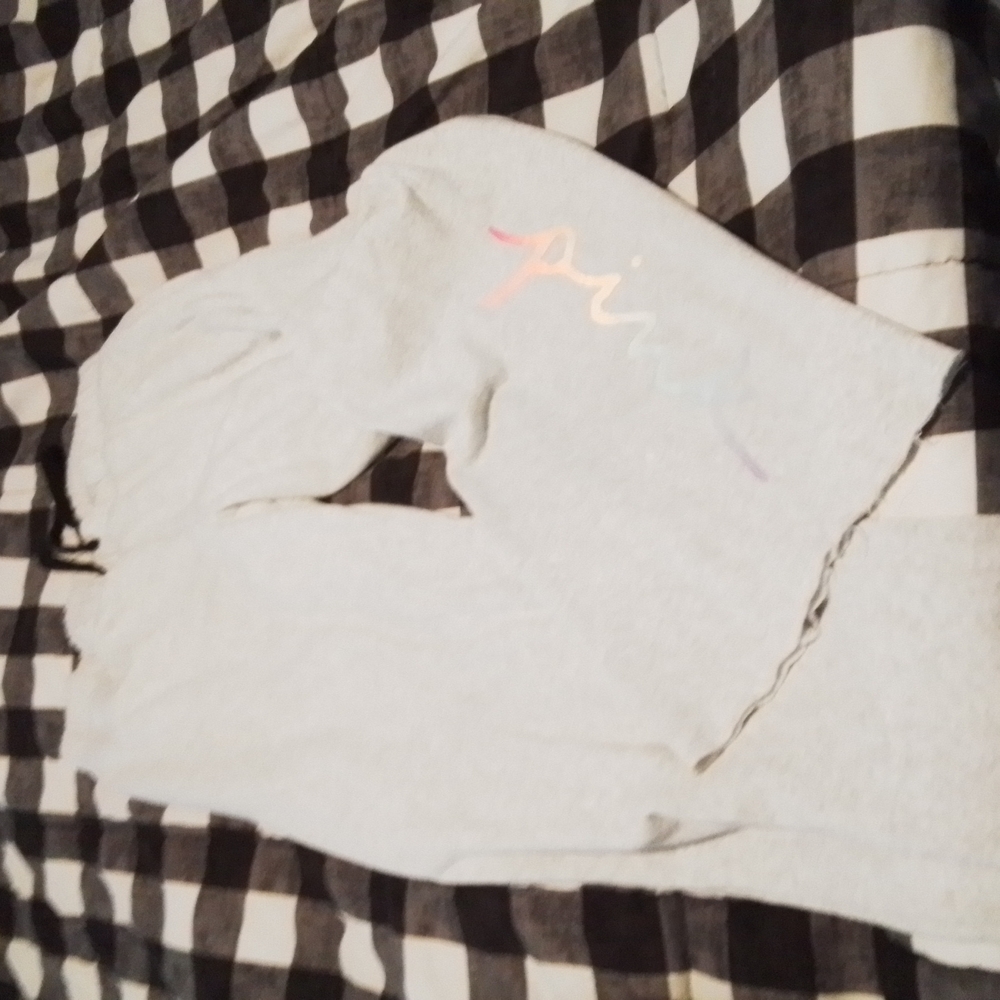 Pink heritage pant